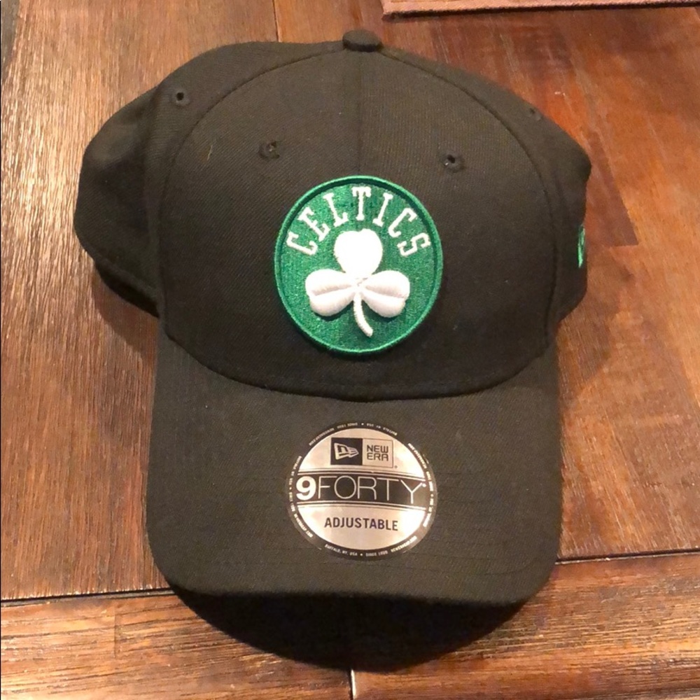 Celtics New Era SnapBack